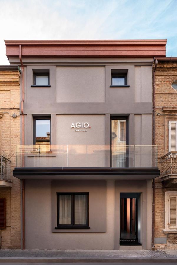 Agio Comfy Place Civitanova Marche Exteriér fotografie